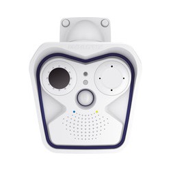 Mobotix AllroundDual M15D Thermal Wärmebildkamera