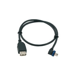 Mobotix MiniUSB Kabel von ext. USB Gerät zu M1x, M2x, q2x, i2x, p2x und T2x