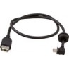 MiniUSB Kabel von ext. USB-Gerät zu D2x