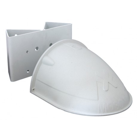 Mobotix Wand-/Masthalter-Set für DualDome-Kameras