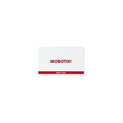 Mobotix Admin RFID-Transponderkarte (rot)