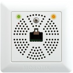 Mobotix Mx2wire+ Set - Ethernet und PoE via Zweidrahtleitung