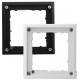 Mobotix FlatMount Frame für MxDisplay+