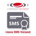 CONTELIO® HotSpot Lizenz SMS-Versand