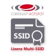 CONTELIO® HotSpot Lizenz Multi-SSID