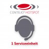 CONTELIO® HotSpot Serviceeinheit