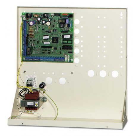 ATS4604N - Integrierte Sicherheitszentrale mit 16 - 256 Meldegruppen