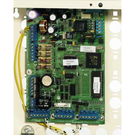 ATS2104NMBC - ATS2104/2604N Hauptplatine Rev. B