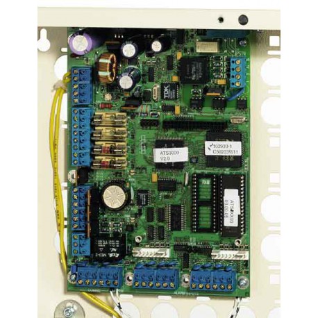 ATS3104NMBC - ATS3004 Hauptplatine Rev. B