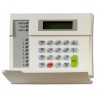 LCD Bedienteil für 16 Bereiche ATS110x