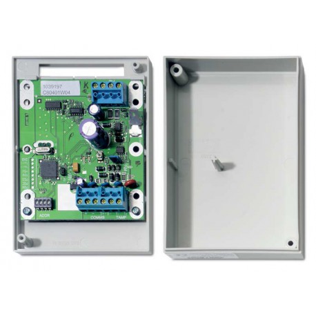 ATS1290N - RS485 zu IADS Bus-Schnittstelle für 16-32 IADS Busteilnehmer