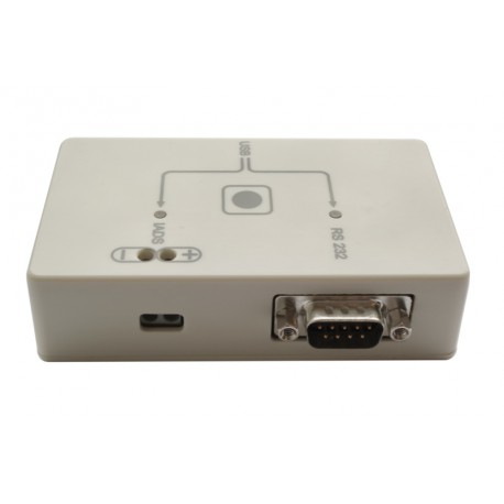 IADS-PROG - Hand-Programmer für addressierbare Geräte