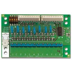 ATS1202 - Einsteckbare 8 MG-Erweiterung für ATS-Zentralen u. ATS120x