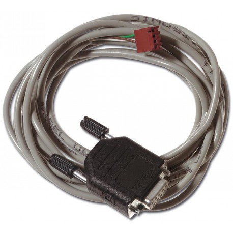 ATS1630 - Aktives RS232-Programmierkabel für ATS-Zentralen