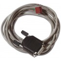 ATS1630 - Aktives RS232-Programmierkabel für ATS-Zentralen