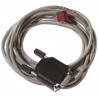ATS1630 - Aktives RS232-Programmierkabel für ATS-Zentralen