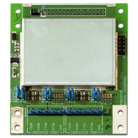 ATS1801 - 24 Stunden Computer- und Druckerschnittstelle