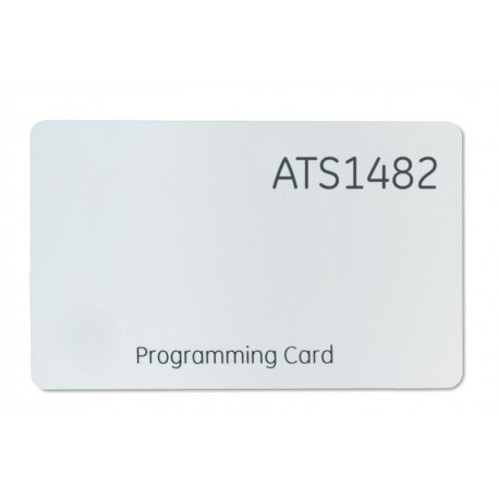 ATS1482 - Programmierkarte für Einstellung der Leseradresse