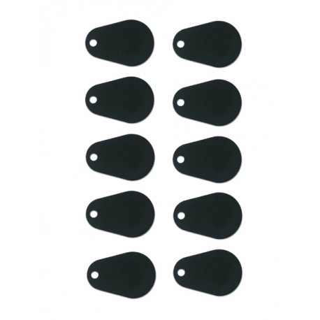 ATS1477 - ATS Hitag II Schlüsselanhänger, Glasfaser, (VE 10 Stück)