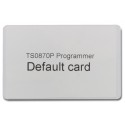 ATS1480 - Löschkarte für Smartcard-Programmiergerät