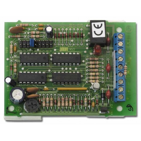 GS615 - Auswerteeinheit für GS 600 Melder