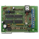 GS615 - Auswerteeinheit für GS 600 Melder