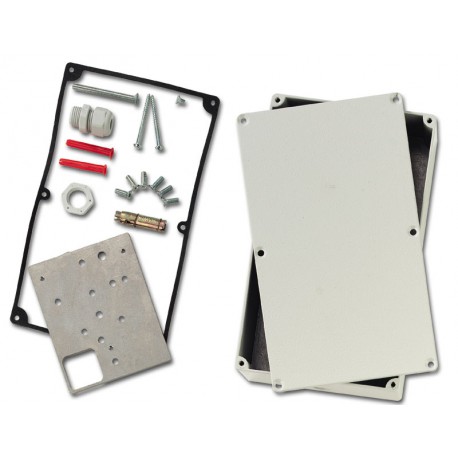 VM603P - Wasserschutzgehäuse für KSM VV600-PLUS und VV700