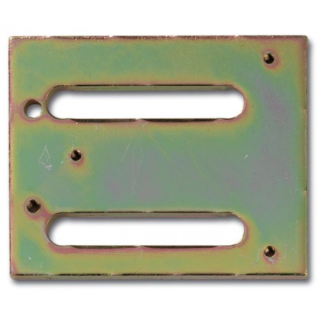 VM704P - Montageplatte zum Aufschweißen für KSM VV600-PLUS und VV700