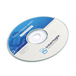 DF955-SW - Netzwerkmanager Software für Zaunsicherung (CD)