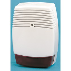 AS611 - Akustischer Externsignalgeber in Kunststoffgehäuse