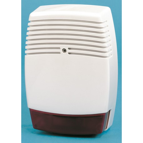 AS611 - Akustischer Externsignalgeber in Kunststoffgehäuse