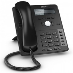 SNOM D715 VOIP Telefon (SIP), Gigabit o, Netzteil *NEU*