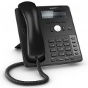 SNOM D715 VOIP Telefon (SIP), Gigabit o, Netzteil *NEU*