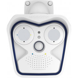 Mobotix M15 Body für 1–2 Sensormodule