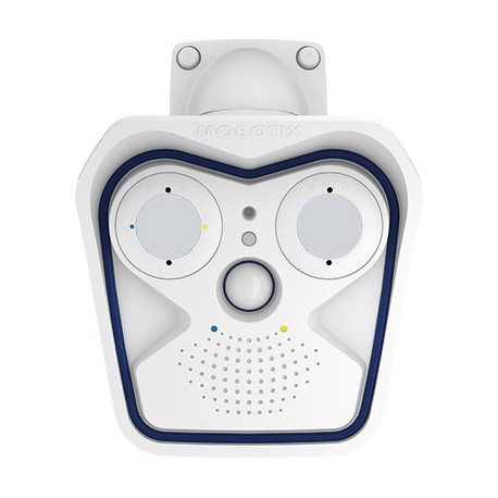 Mobotix M15 Body für 1–2 Sensormodule