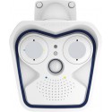 Mobotix M15 Body für 1–2 Sensormodule