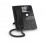 SNOM D765 VOIP Telefon Prof. (SIP), Gigabit o. Netzteil, schwarz