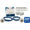 Mobotix FlexMount S15D Komplett-Set 2, 6MP (2x Tag)