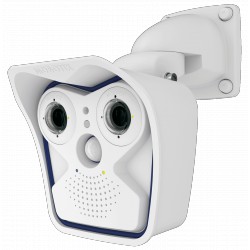 Mobotix M15 Komplettkamera 2x6MP, Tag/Nacht