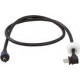  MiniUSB Kabel MX-CBL-MU-STR-EN-PG-05 mit einer Länge von 50cm