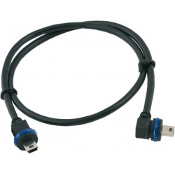 MiniUSB Kabel MX-232-IO-Box zu i2x, q2x, p2x, M1x, M2x oder T2x