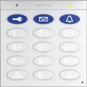 Keypad mit RFID-Technik