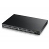 Zyxel Switch 48-port GbE L2 PoE Smart GS1900-48HP