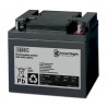 BS132N Akku 12 Volt - 45 AH, VdS-Nr: G 102010