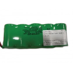 AS620RF-BP - Reserve Batteriesatz für AS620RF (Alkaline Batterien)