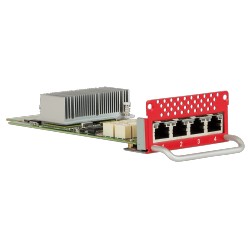 Erweiterungskarte 4 Port GBit Ethernet (RJ45)