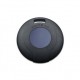 Transponder MobileKey mit blauem Taster
