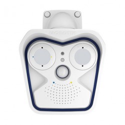 Mobotix M16 Body für 1–2 Sensormodule