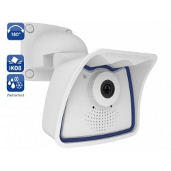 Mobotix M26 Komplettkamera 6MP, Tag oder Nacht