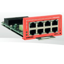 Erweiterungskarte 8 Port GBit Ethernet (RJ45)